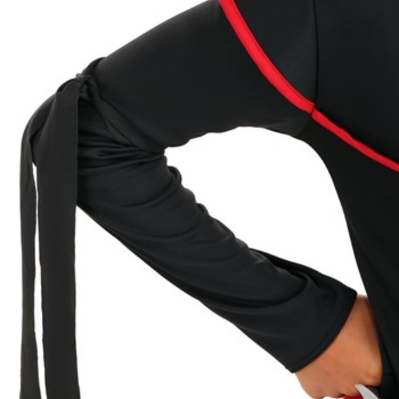 KIDS STEALTH NINJA COSTUME - Picture 4 of 7